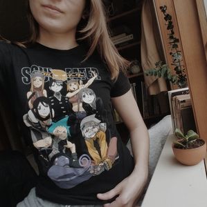 Soul Eater Anime Tshirt